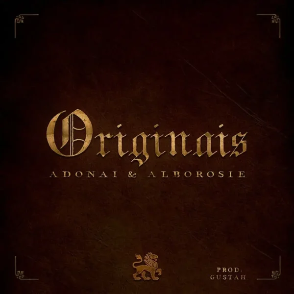 Adonai & Alborosie - Originais