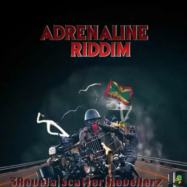 adrenaline riddim - fox fuse