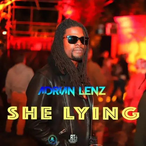 adrian lenz - she lying