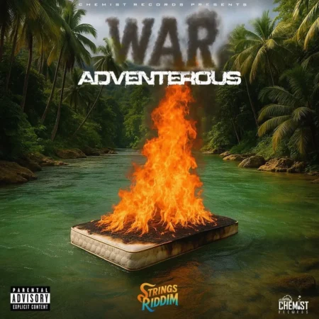 Adventerous - War