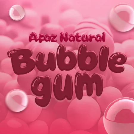 Afaz Natural - Bubble Gum