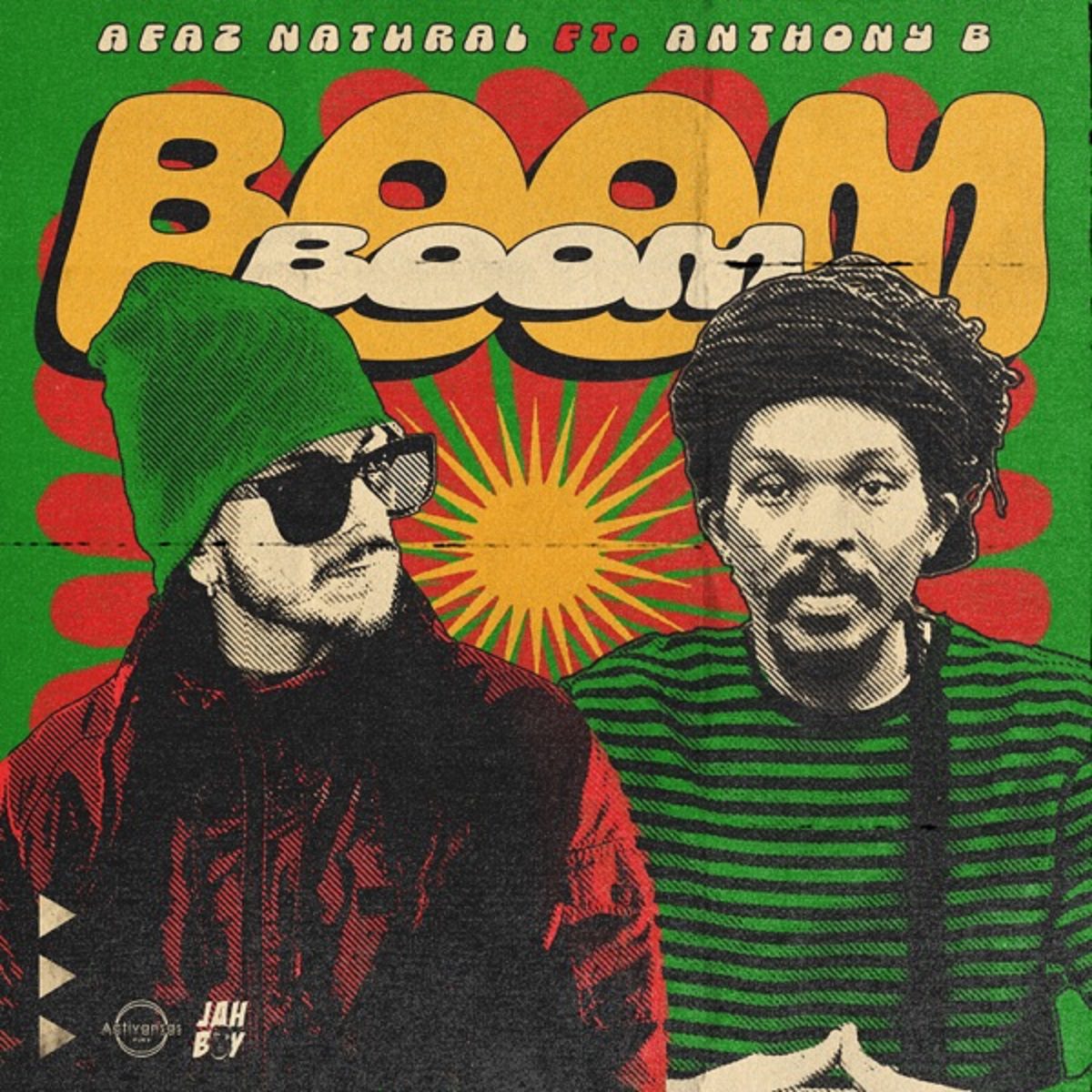 Afaz Natural Ft Anthony B Boom Boom