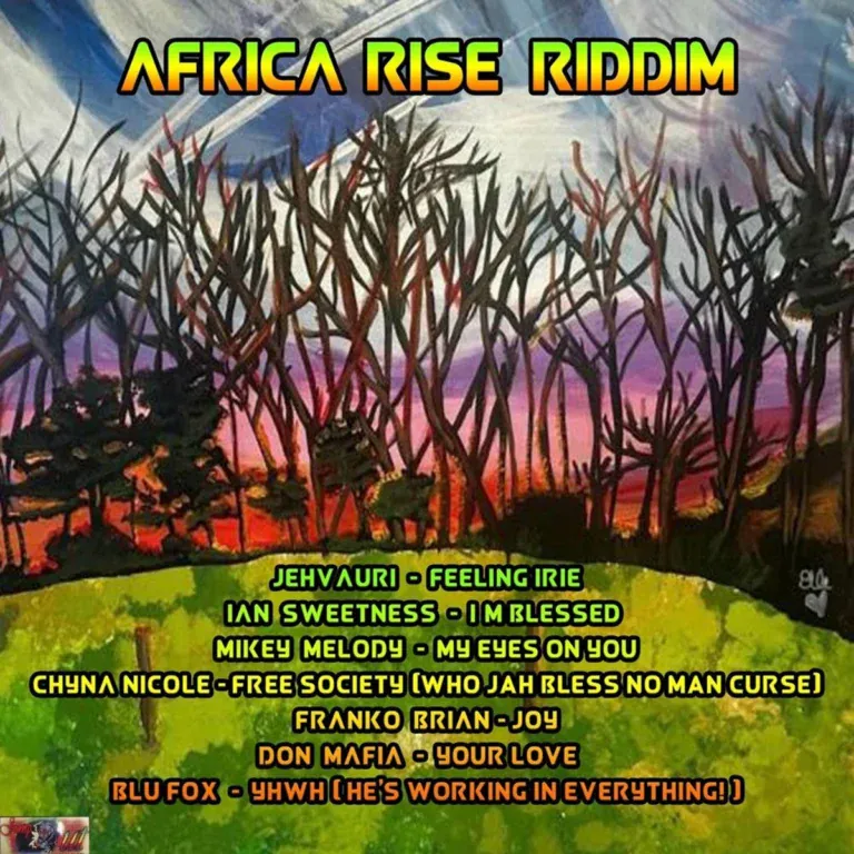 Africa Rise Riddim – Jumpout Production Africa Rise Riddim - Jumpout Production