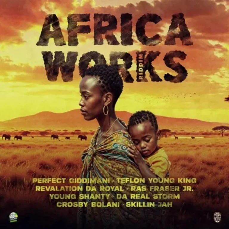 Africa Works Riddim – Giddimani Records Africa Works Riddim - Giddimani Records
