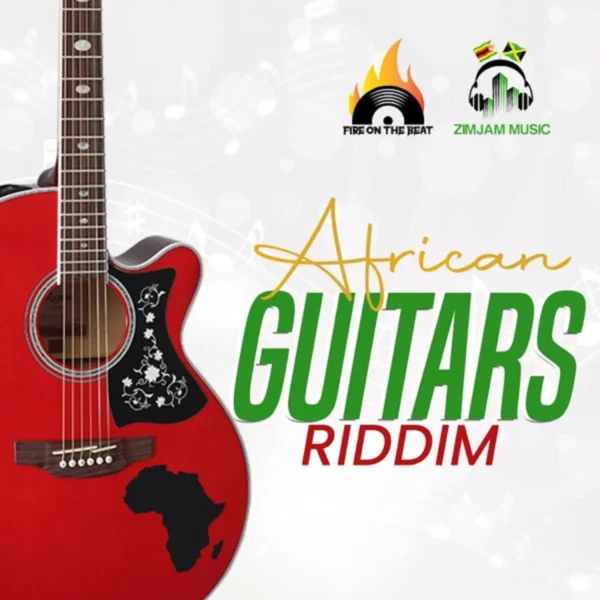 African Guitars Riddim - Zimjam Music