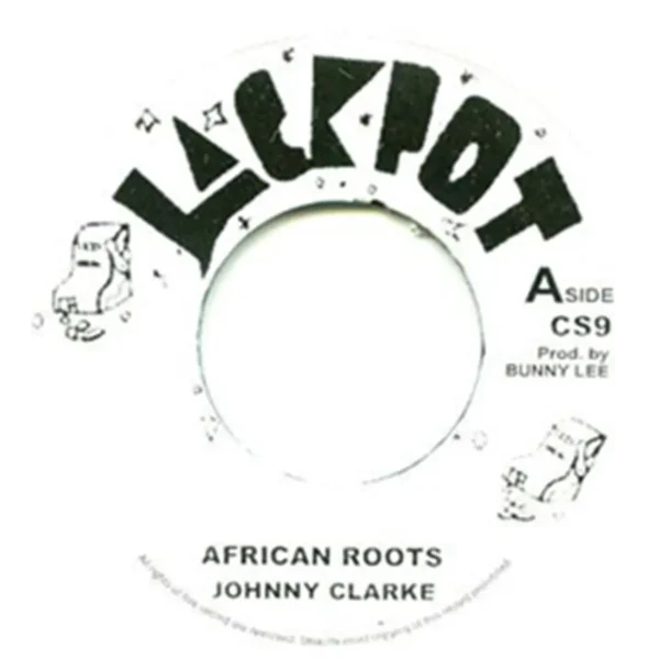 African Roots Riddim - Unknown Label