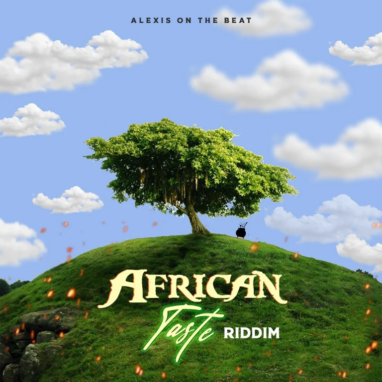 African Taste Riddim - Alexis Onthe Beat