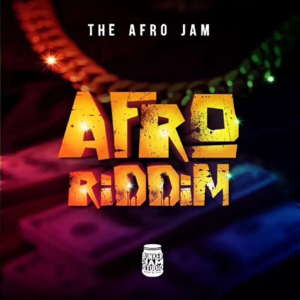 Afro Riddim (2024) – Bunkerjam Studio Afro Riddim - Bunkerjam Studio