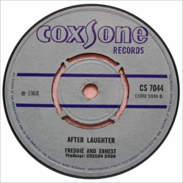 After Laughter Riddim - Coxsone, Studio One