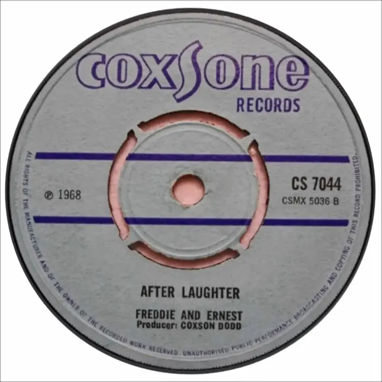 After Laughter Riddim - Coxsone, Studio One