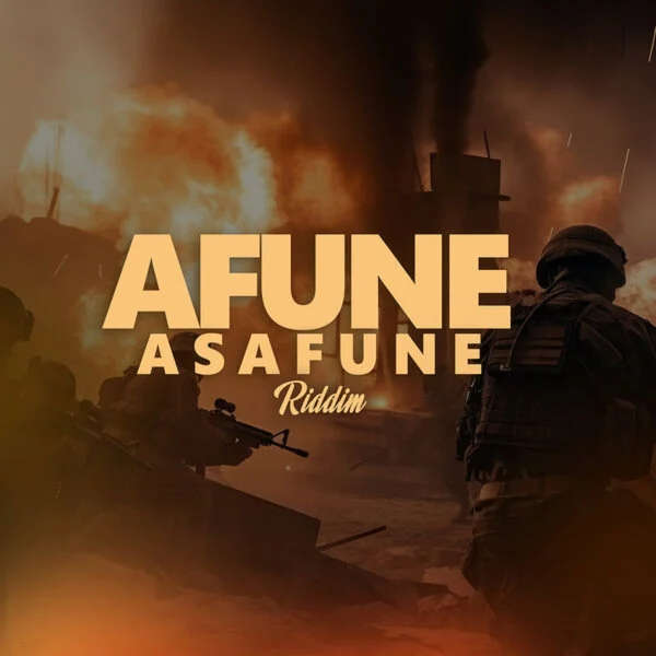 Afune Asafune Riddim - Overstay Entertainment