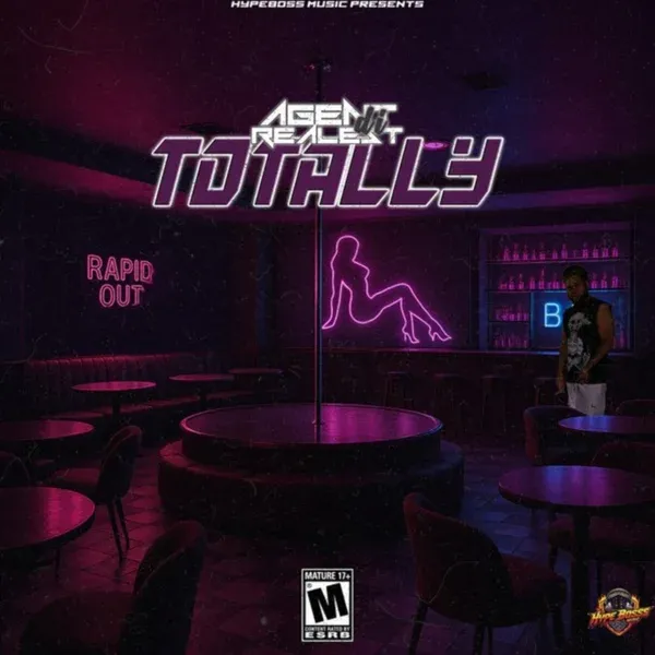 Agent Di Realest - Totally