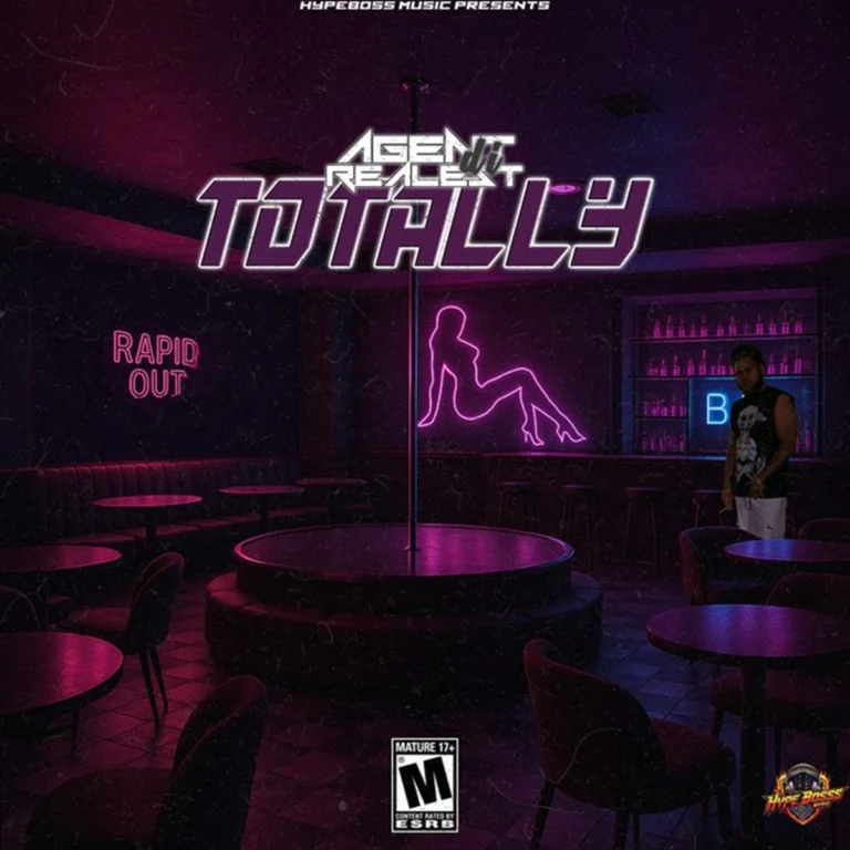 Agent Di Realest – Totally Agent Di Realest - Totally