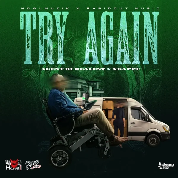 Agent Di Realest X Kappe - Try Again