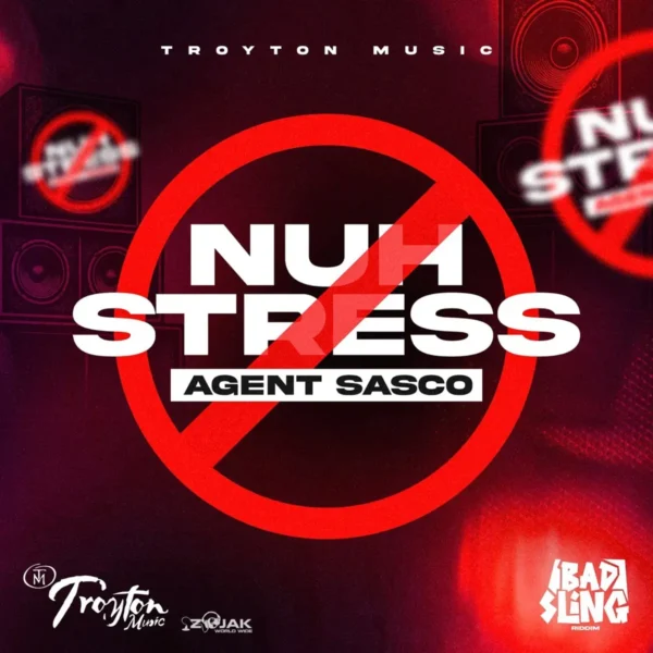 Agent Sasco - Nuh Stress