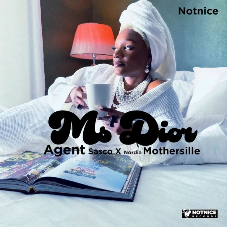 Agent Sasco x Nordia Mothersille – Ms Dior Agent Sasco X Nordia Mothersille - Ms Dior