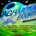 Agharta Earth Riddim – Exe-line Production