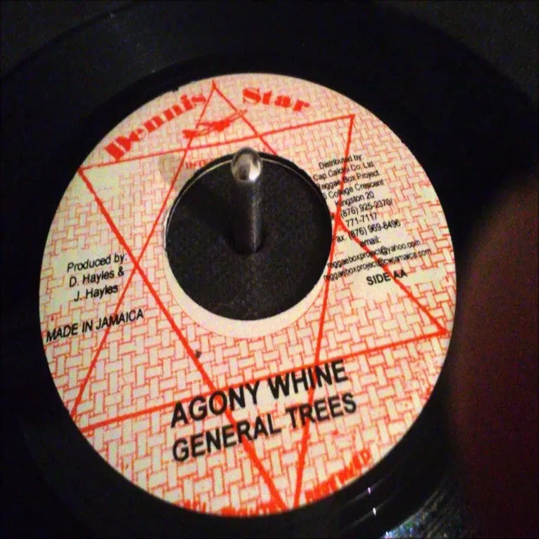 Agony Wine Riddim - Dennis Star