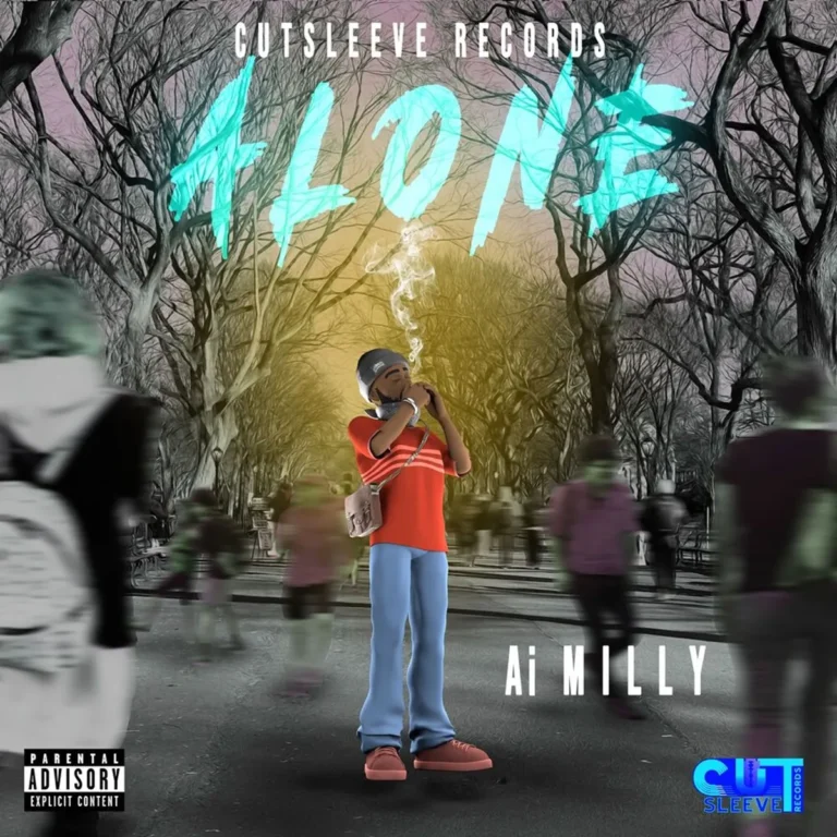 Ai Milly – Alone Ai Milly - Alone