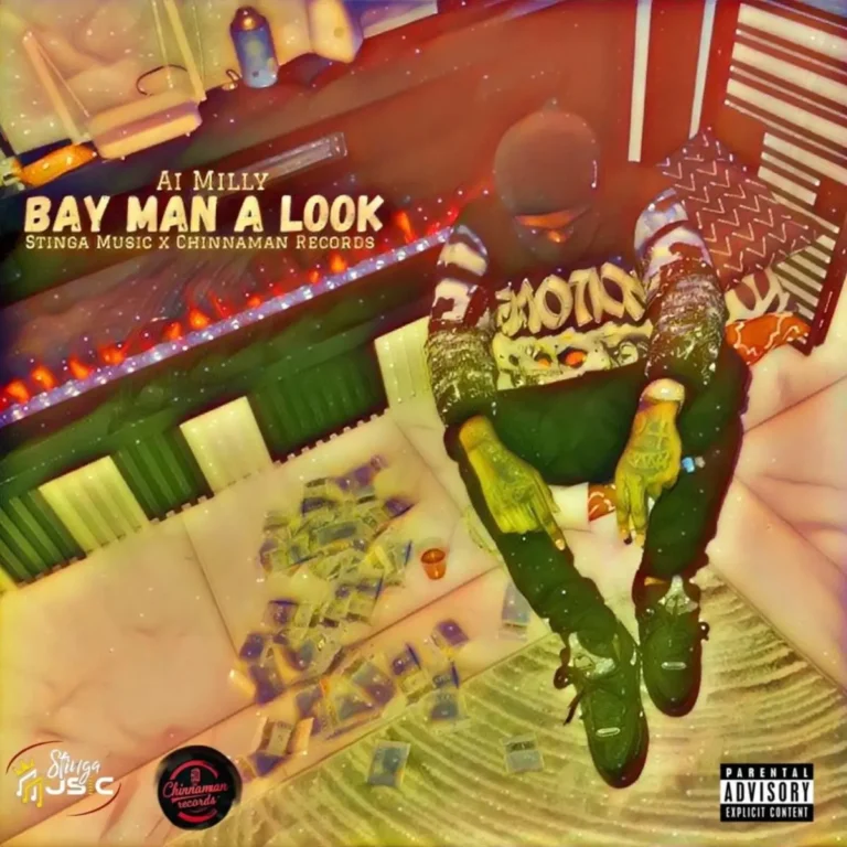 Ai Milly - Bay Man A Look