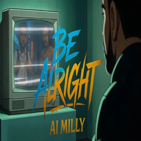 Ai Milly - Be Alright