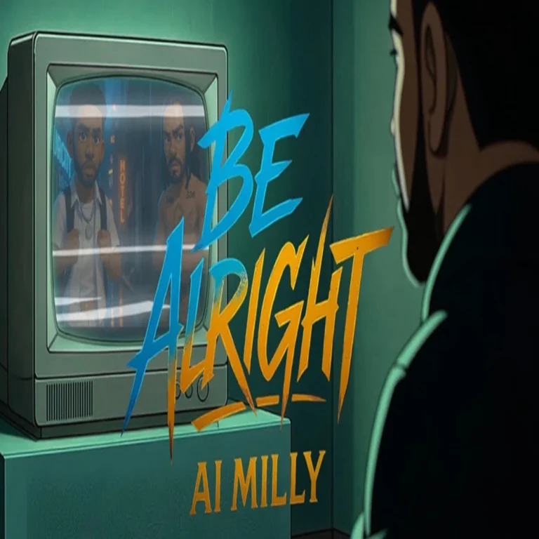 Ai Milly – Be Alright Ai Milly - Be Alright