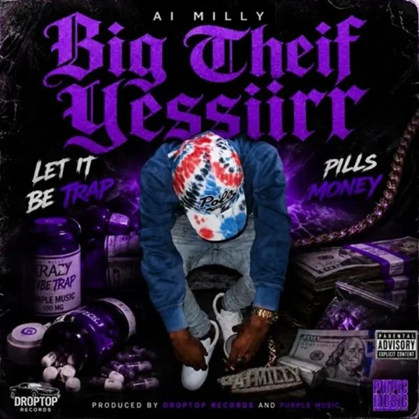 Ai Milly - Big Theif Yessirr