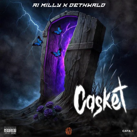 Ai Milly X Dethwrld - Casket