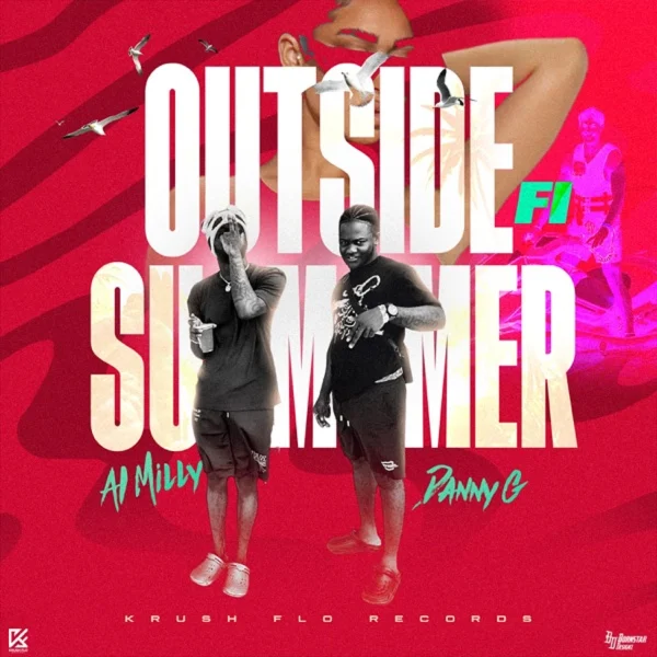 Ai Milly & Dannyg - Outside Fi Summer