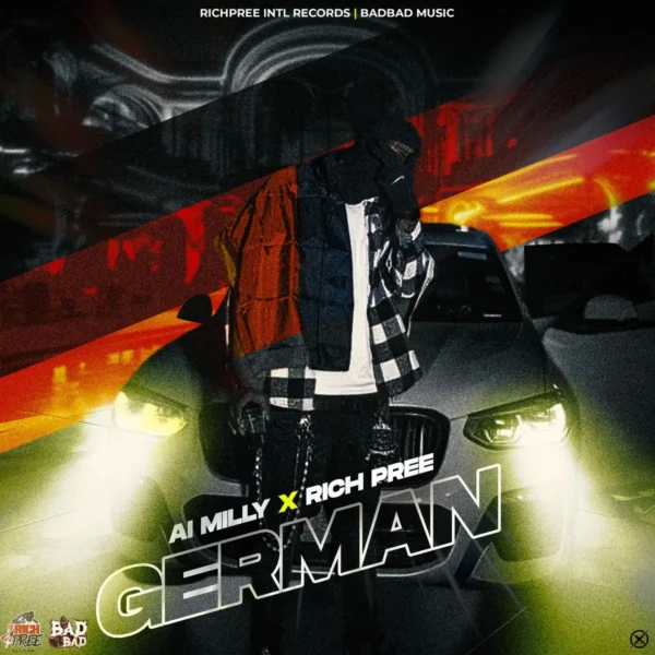Ai Milly – German Ai Milly - German