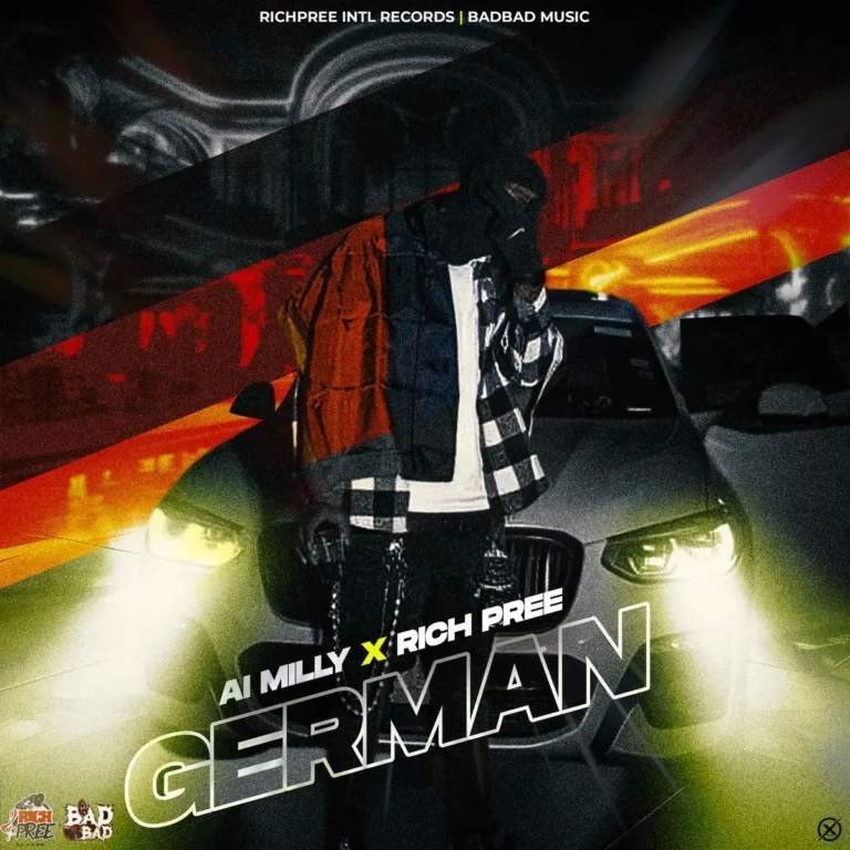 Ai Milly - German