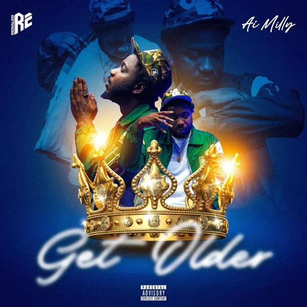 Ai Milly - Get Older