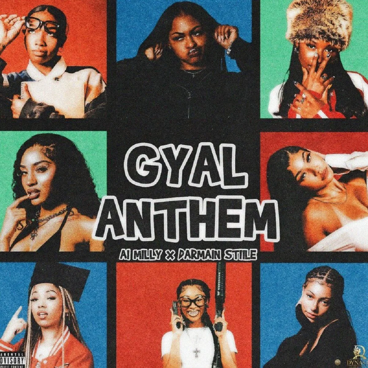 Ai Milly - Gyal Anthem