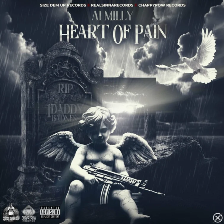 Ai Milly - Heart Of Pain