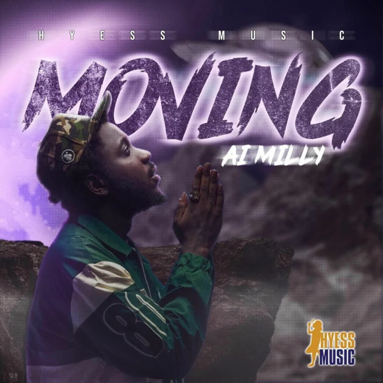 Ai Milly – Keep On Moving Ai Milly - Keep On Moving