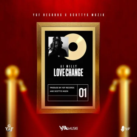 Ai Milly – Love Change Ai Milly - Love Change