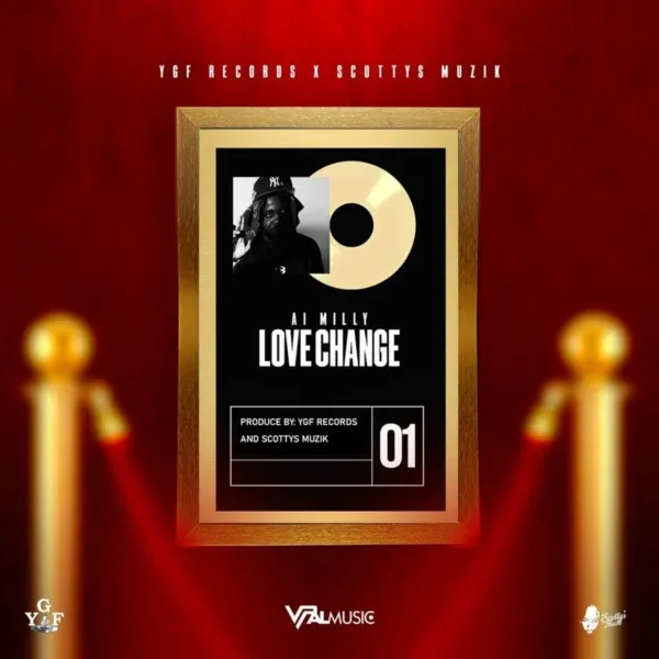 Ai Milly - Love Change