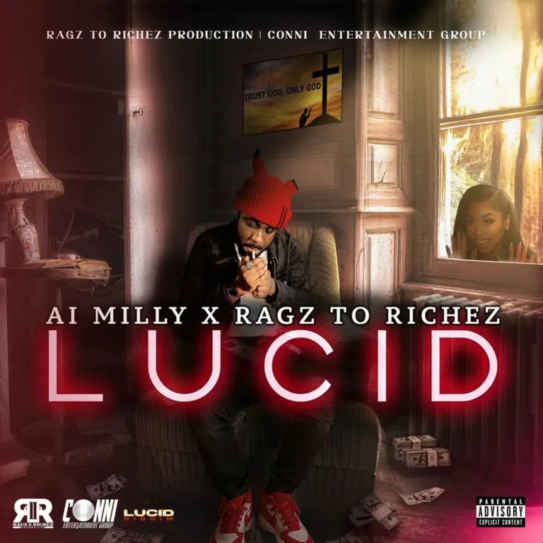 Ai Milly – Lucid Ai Milly - Lucid