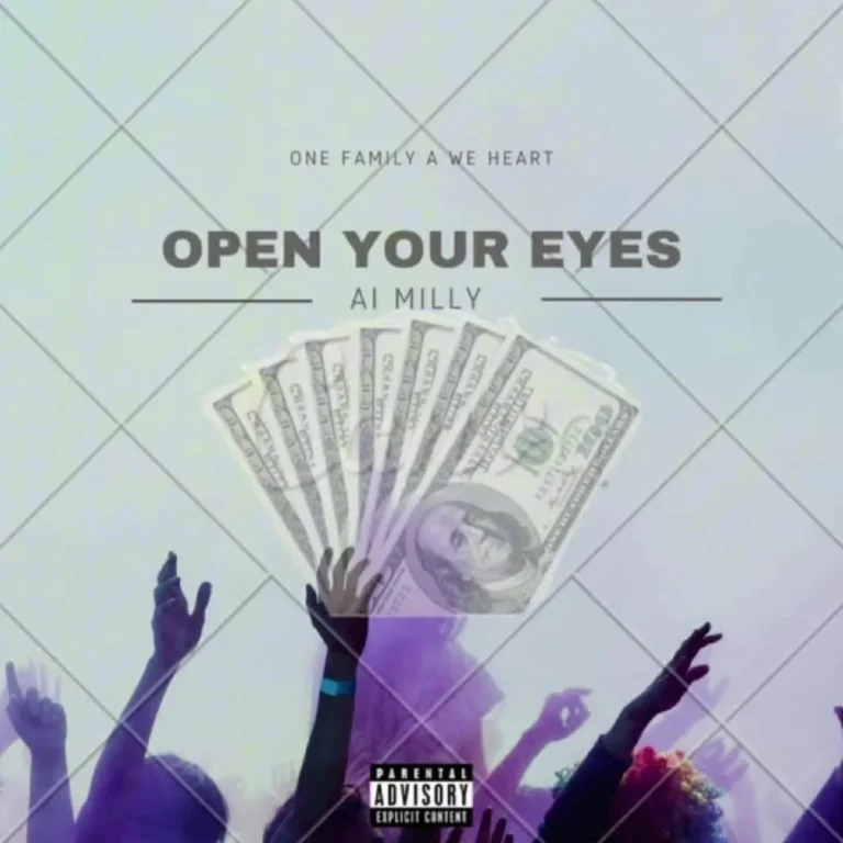 Ai Milly – Open Your Eyes Ai Milly - Open Your Eyes