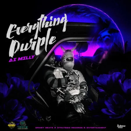 Ai Milly - Purple Everything