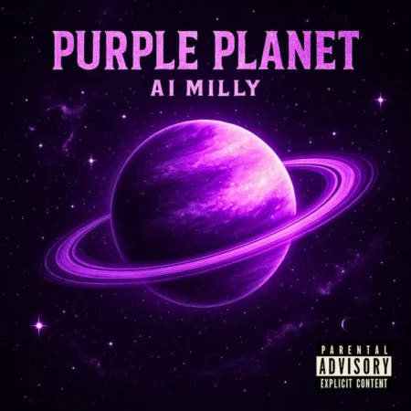 Ai Milly – Purple Planet Ai Milly - Purple Planet