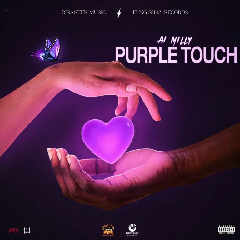 Ai Milly - Purple Touch