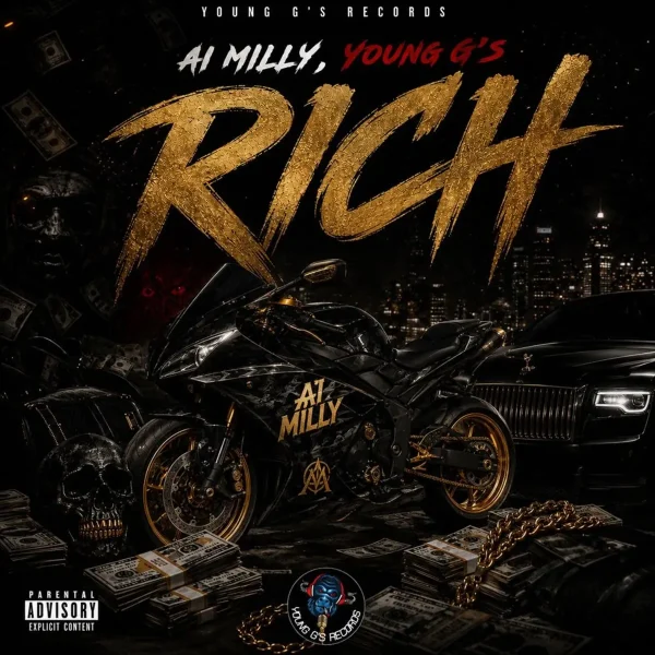 Ai Milly - Rich