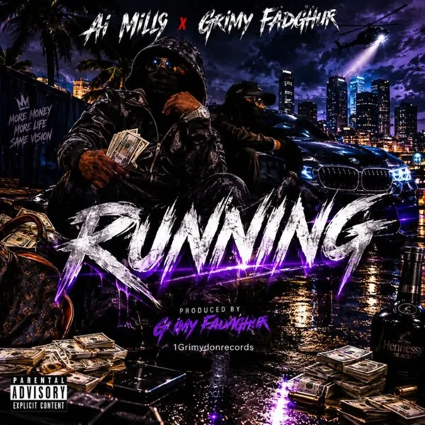 Ai Milly - Running