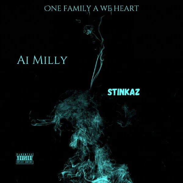 Ai Milly - Stinkaz