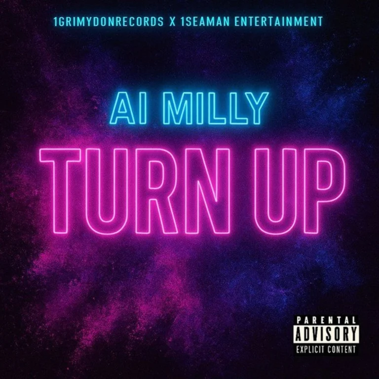 Ai Milly – Turn Up Ai Milly - Turn Up
