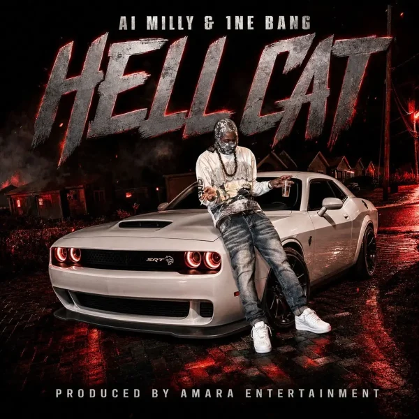 Ai Milly - Hell Cat