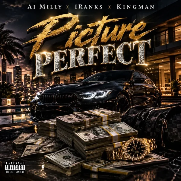 Ai Milly X 1ranks X Kingman - Picture Perfect
