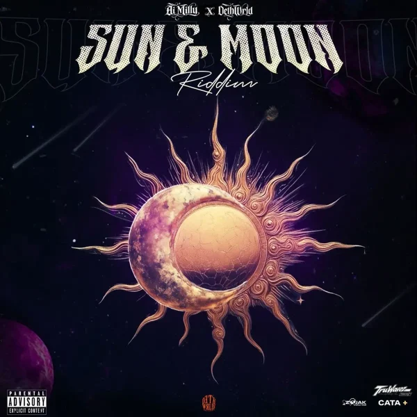 Ai Milly x Dethwrld – Sun & Moon Ai Milly X Dethwrld - Sun & Moon