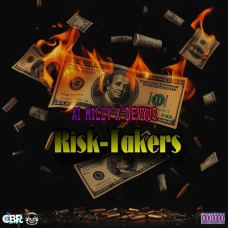 Ai Milly X Devyus - Risk Takers